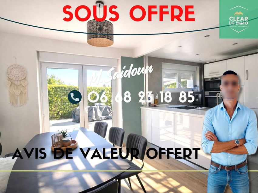 Image Salon à  maison individuelle de Longuyon