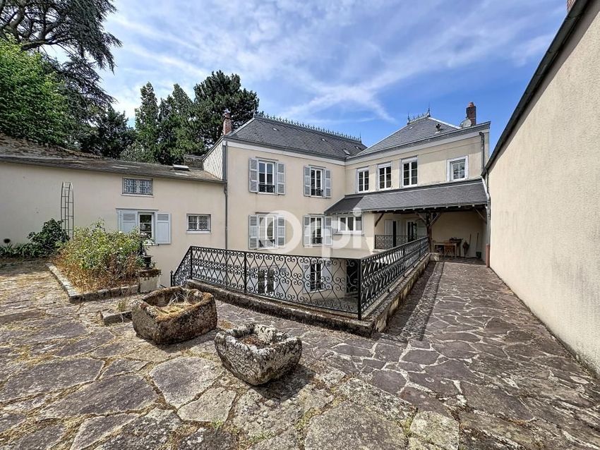 Image Façade à  propriété agricole de Aixe-sur-Vienne