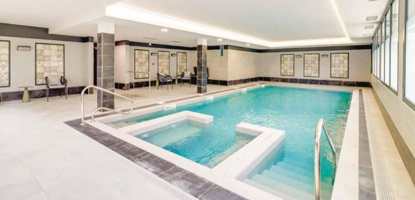 Image Piscine à appartement de 15 Quai d'Alsace