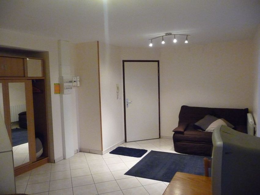 Image Chambre à studio de Lanvéoc