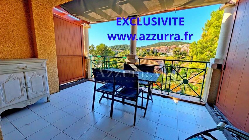 Image Terrasse à studio de Saint-Raphaël