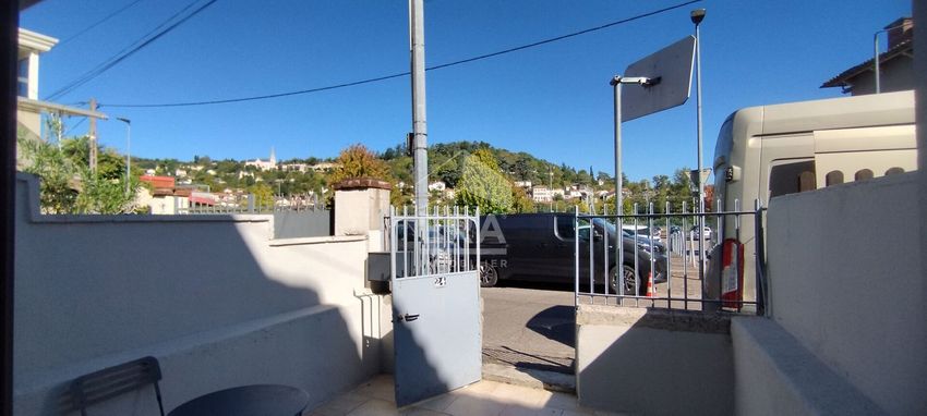 Image Terrasse à  maison mitoyenne de Agen