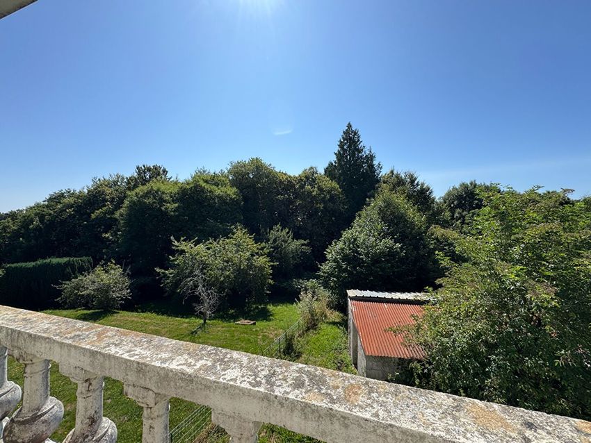 Image Jardin à  maison individuelle de Lanvénégen