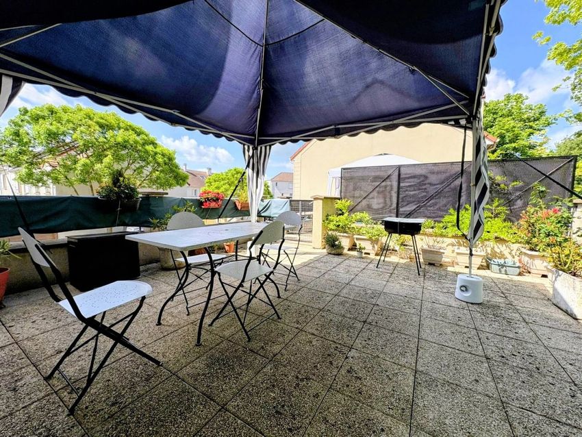 Image Terrasse à appartement de Plaisir