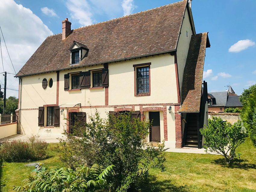 Image Façade à  maison individuelle de Prudemanche