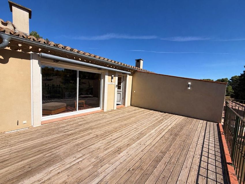 Image Façade à duplex de Couffoulens