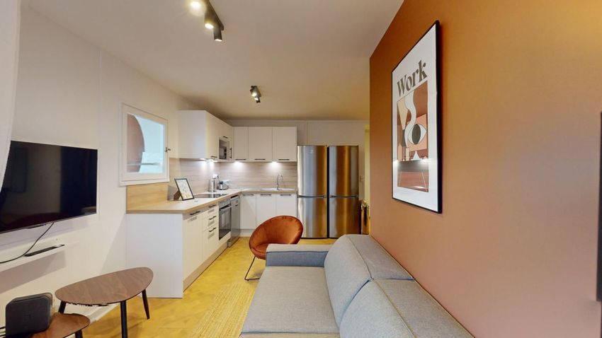 Image de appartement à Arcueil