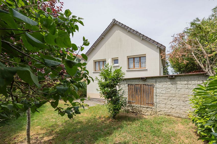 Image Façade à  maison individuelle de Lagny-sur-Marne