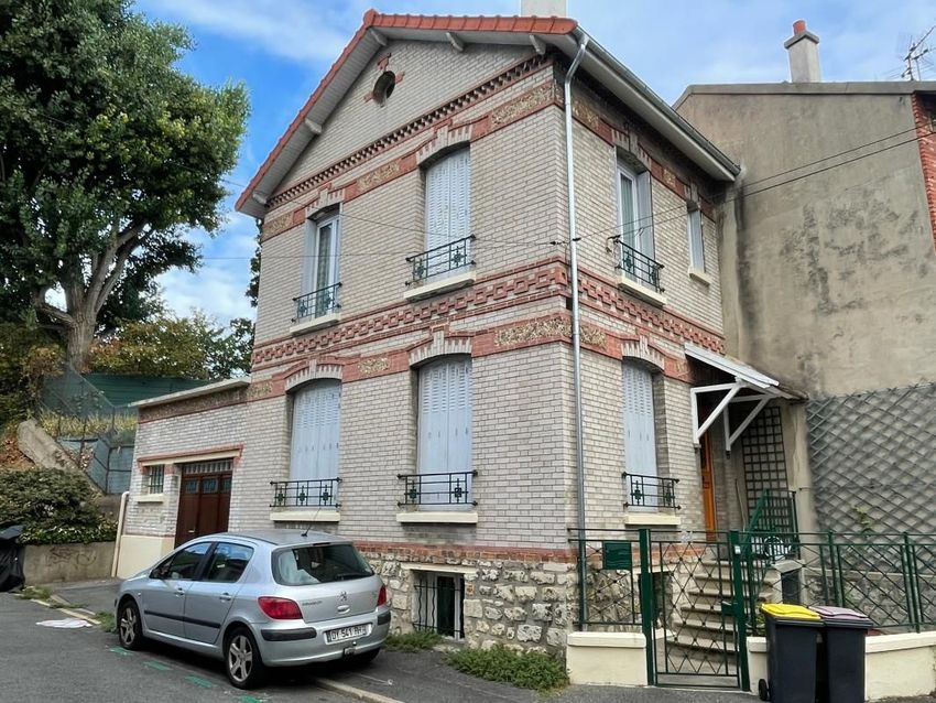 Image Vue à  maison individuelle de Arcueil