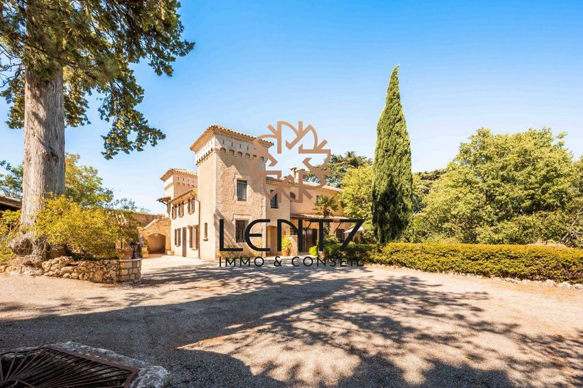 Image Façade à  maison individuelle de Manosque