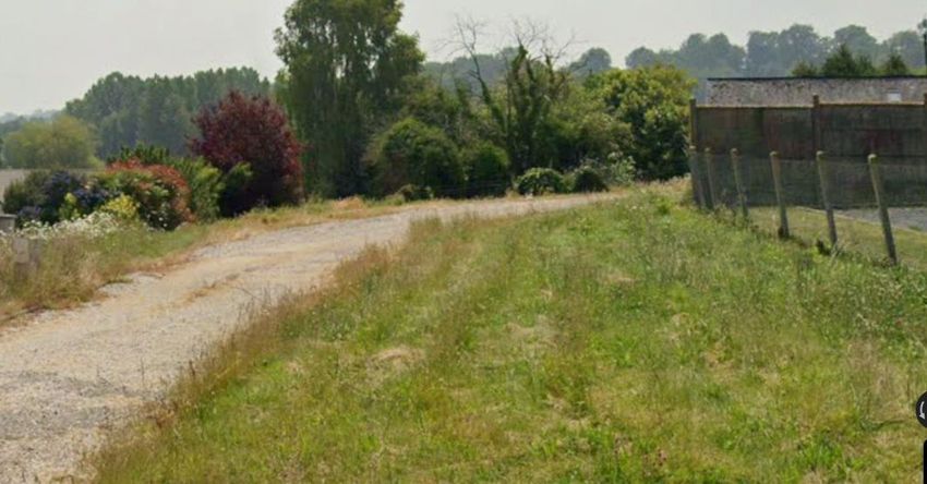 Image de terrain à Imbleville