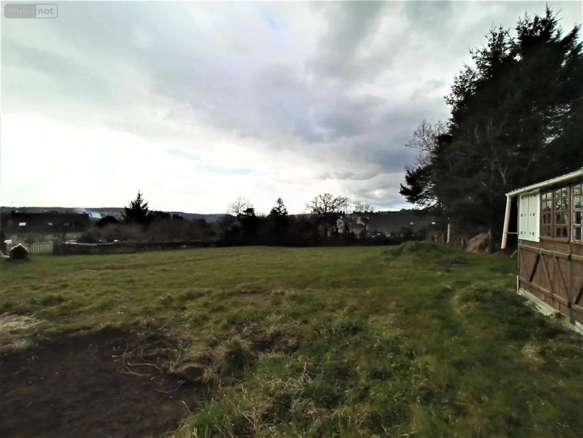 Image de terrain à Dinéault