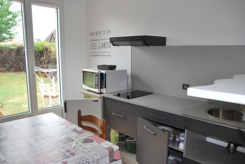 Image Cuisine à studio de Ozoir-la-Ferrière