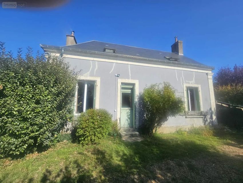 Image Façade à  maison individuelle de Jupilles