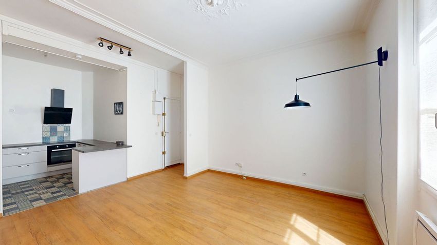 Image Pièce à appartement de Auteuil Nord