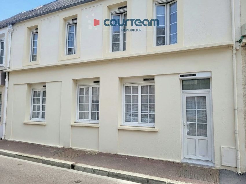 Image Vue à  maison individuelle de Isigny-sur-Mer