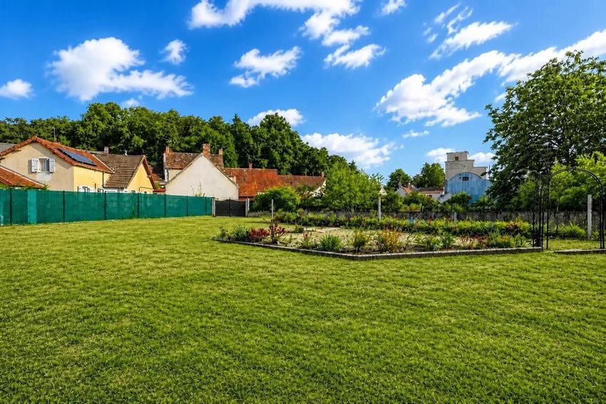Image Jardin à  propriété agricole de Le Châtelet
