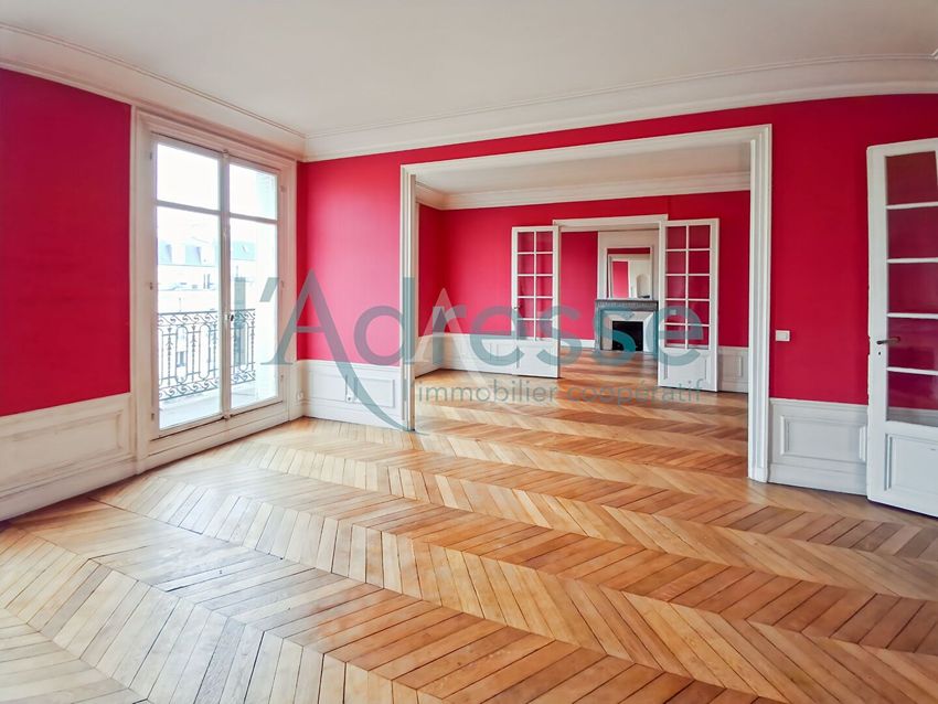 Image de appartement à Auteuil Sud