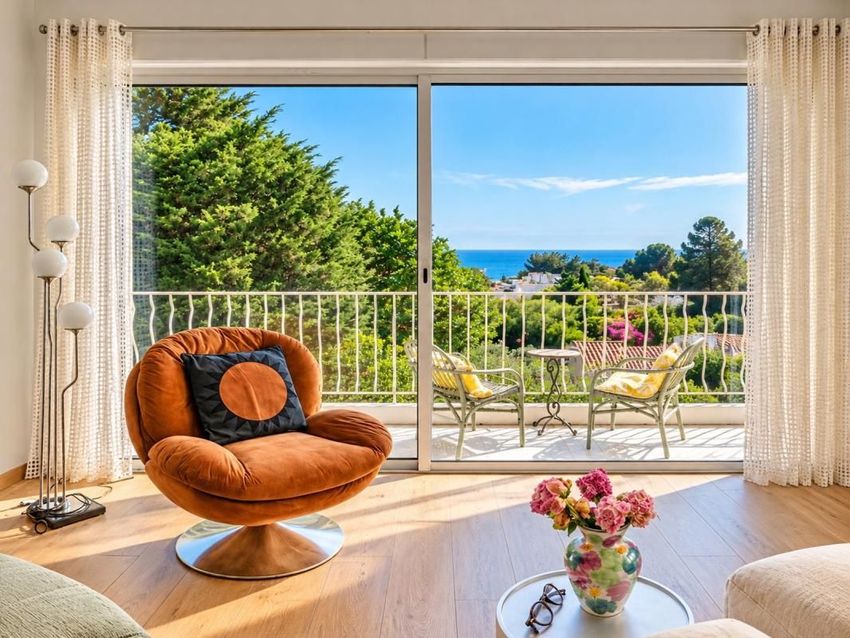 Image de appartement à Cassis