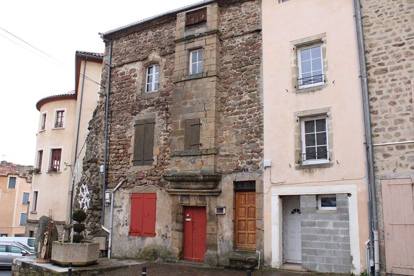 Image Vue à  maison individuelle de Langogne