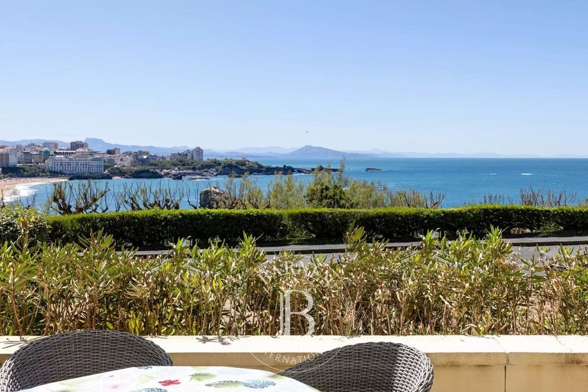 Image Vue à studio de Biarritz
