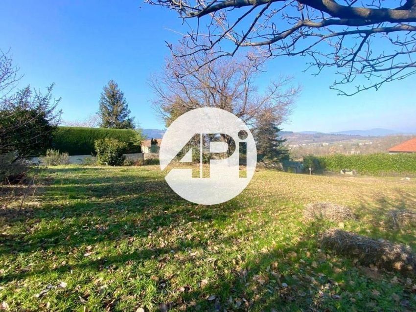 Image de terrain à Pélussin