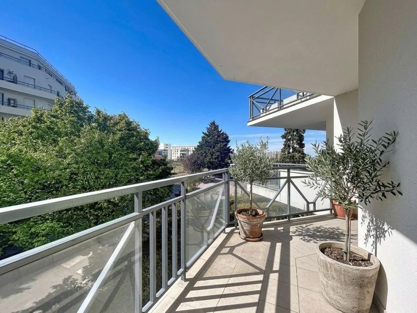 Image Terrasse à studio de Châtillon