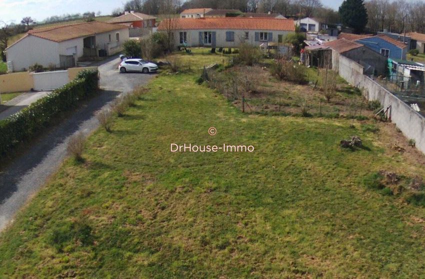Image de terrain à La Limouzinière