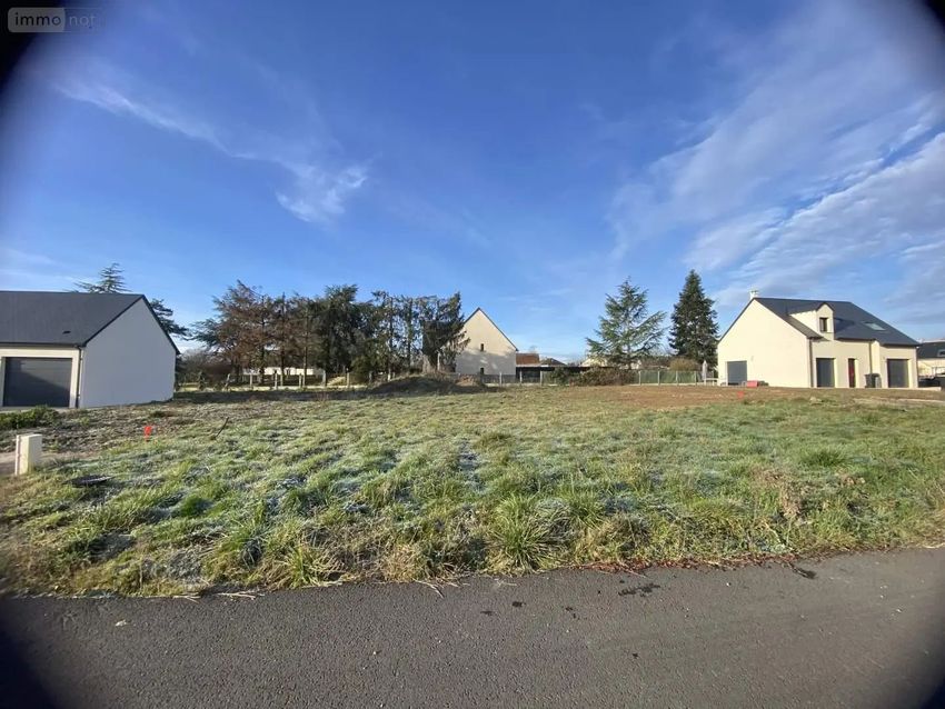 Image de terrain à Rouziers-de-Touraine