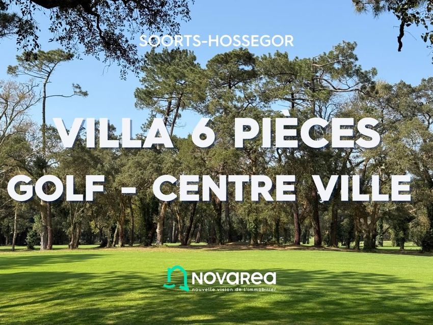 Image de  maison individuelle à Soorts-Hossegor