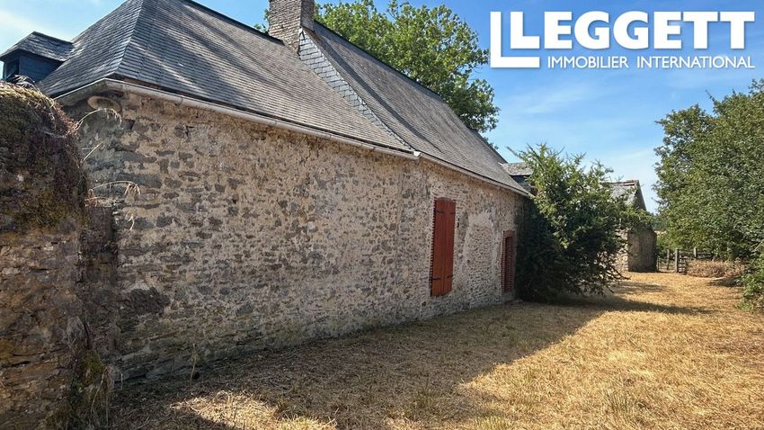 Image Façade à  maison individuelle de Brée