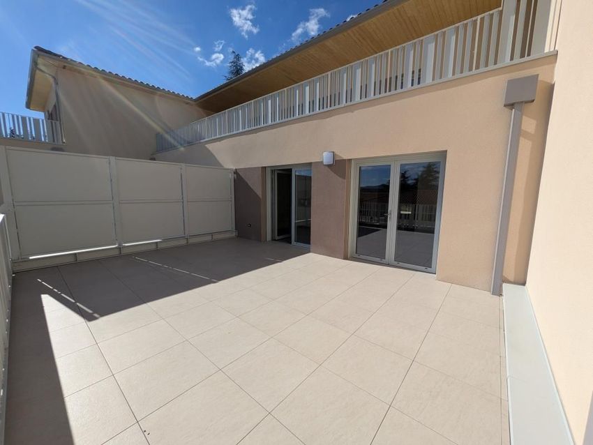Image Terrasse à appartement de Chadrac