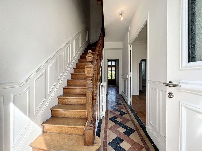 Image Détails à  maison individuelle de Romilly-sur-Seine