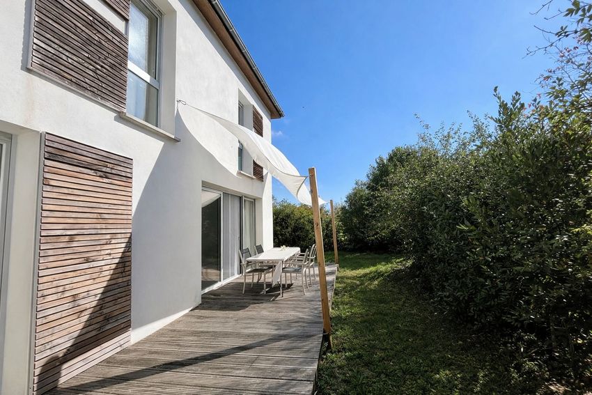 Image Façade à  maison individuelle de Plaisance-du-Touch
