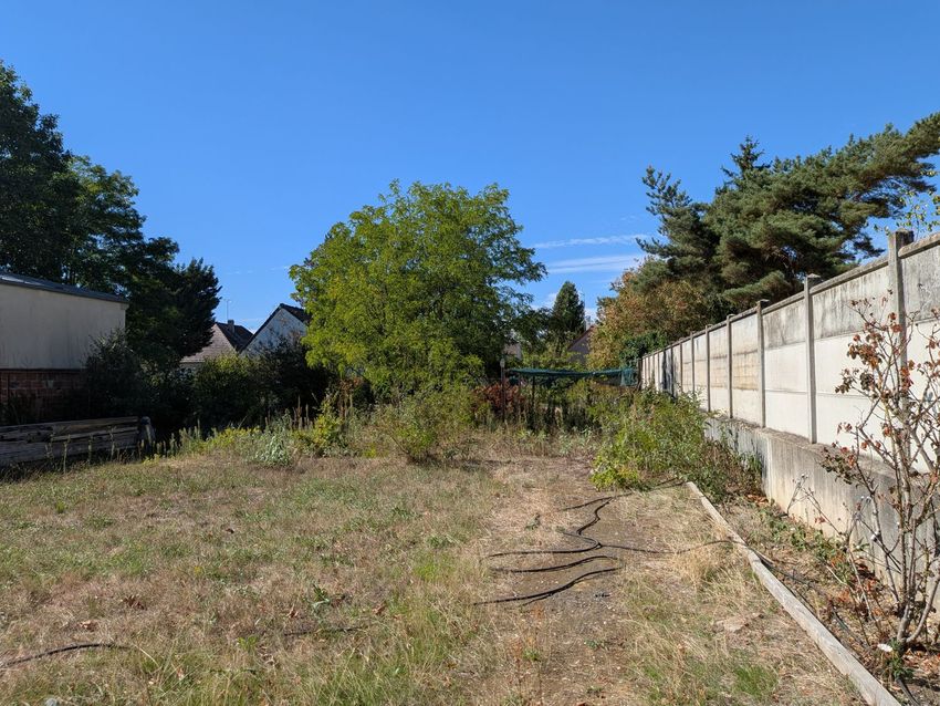 Image de terrain à Beauchamp