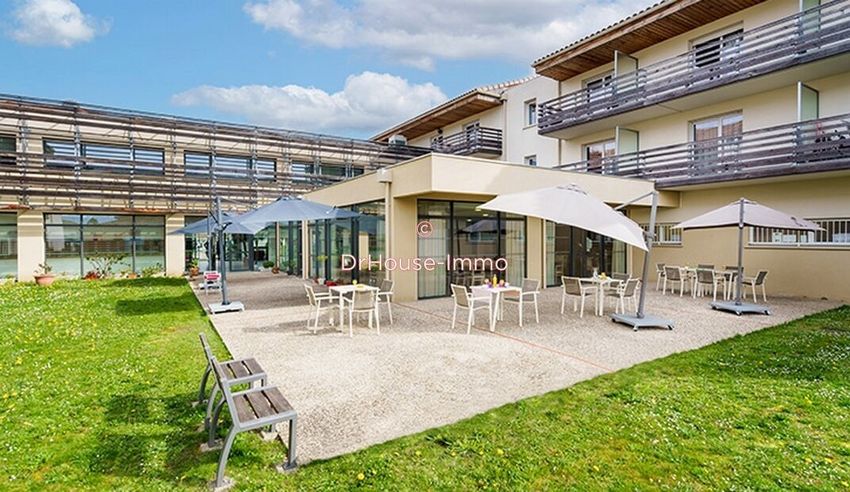 Image Terrasse à appartement de Tarbes