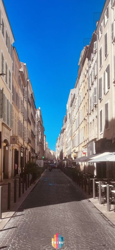 Image Vue à appartement de Marseille 1er Arrondissement