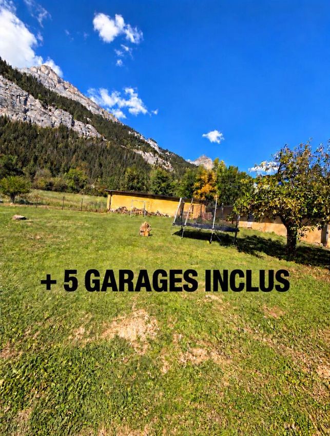 Image Vue à terrain de Passy