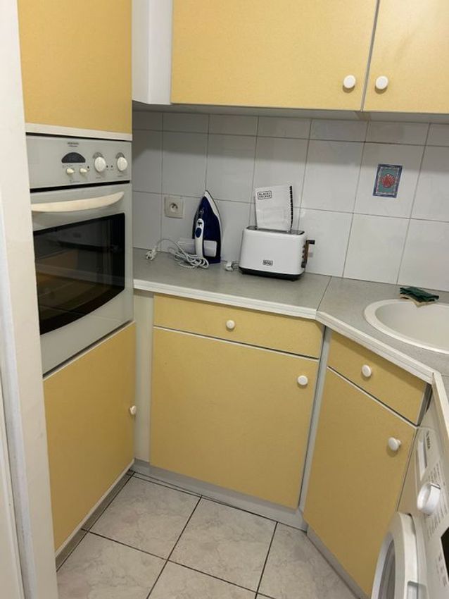 Image Cuisine à appartement de Ajaccio