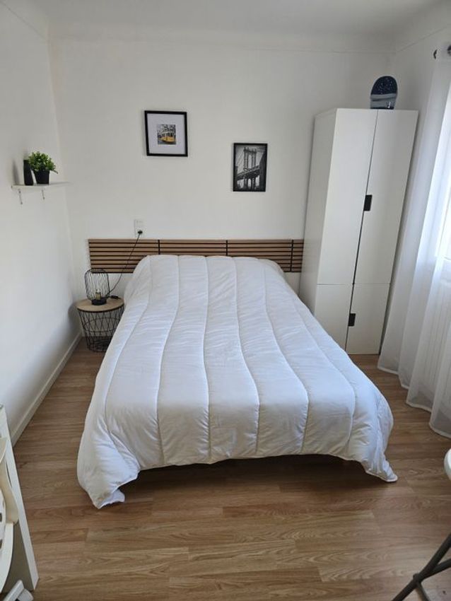 Image Chambre à appartement de Saint-Herblain