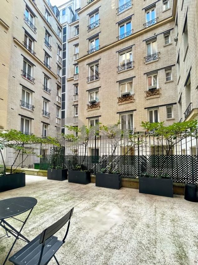 Image Vue à appartement de Amandiers
