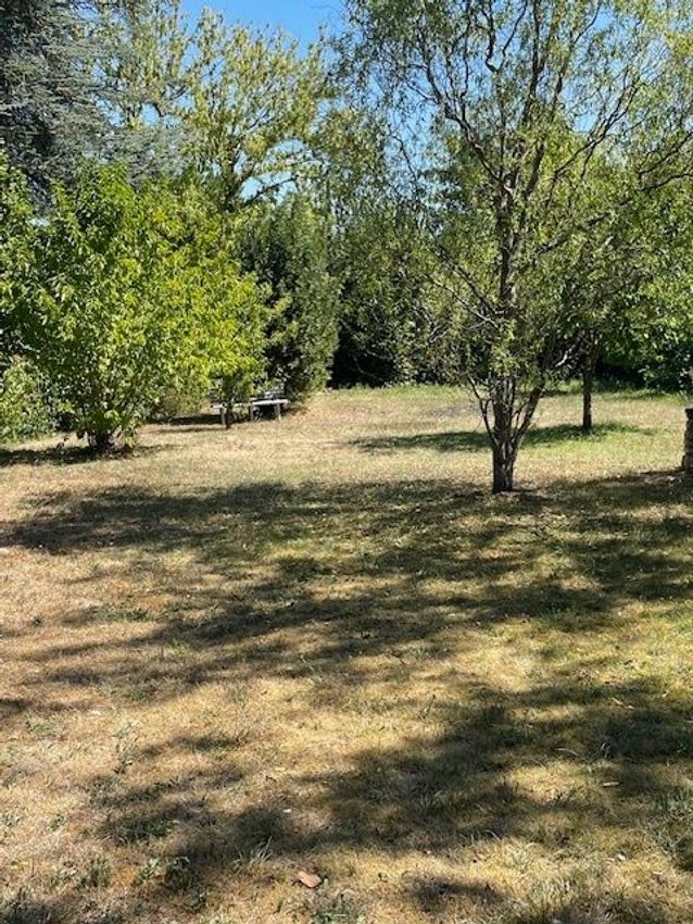 Image Jardin à  maison individuelle de Vulaines-sur-Seine