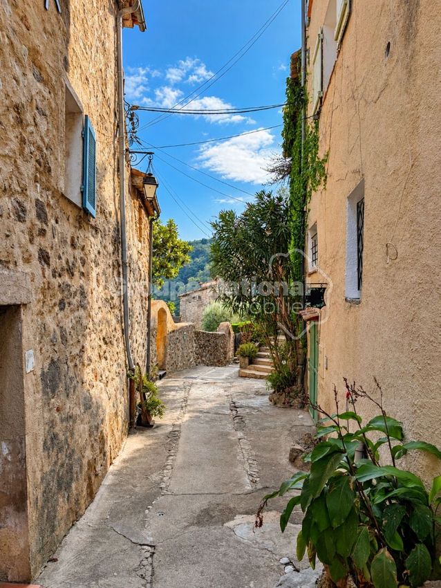 Image Façade à appartement de Auribeau-sur-Siagne