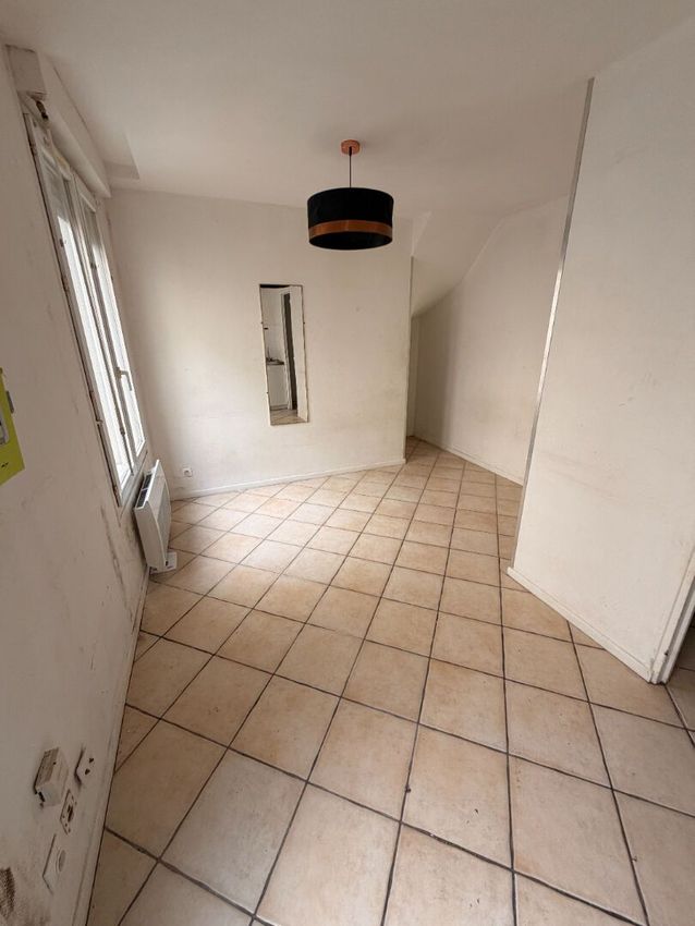 Image Couloir à appartement de Reims