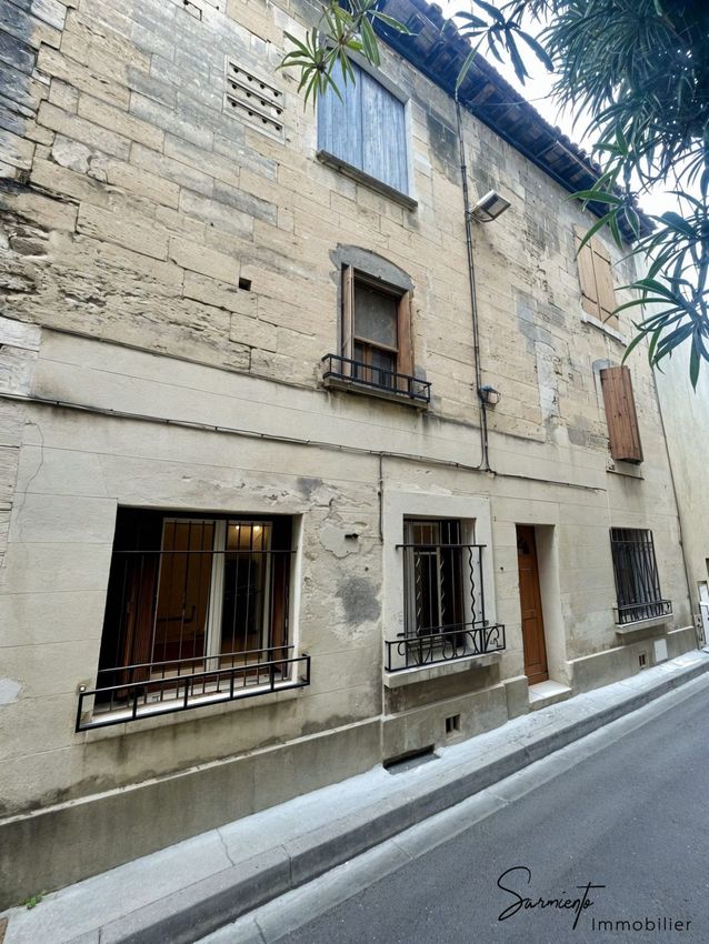 Image Vue à  maison individuelle de Beaucaire