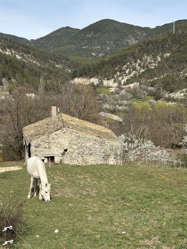 Image Vue à  maison individuelle de Establet