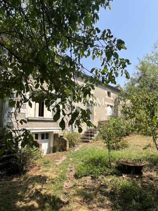 Image Façade à  maison individuelle de Bellefonds