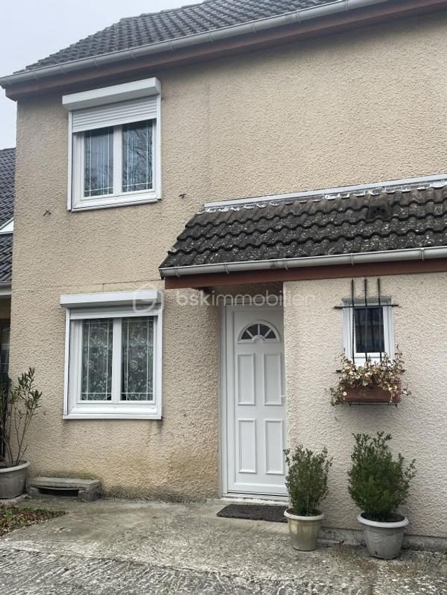 Image Façade à  maison individuelle de Beauvais