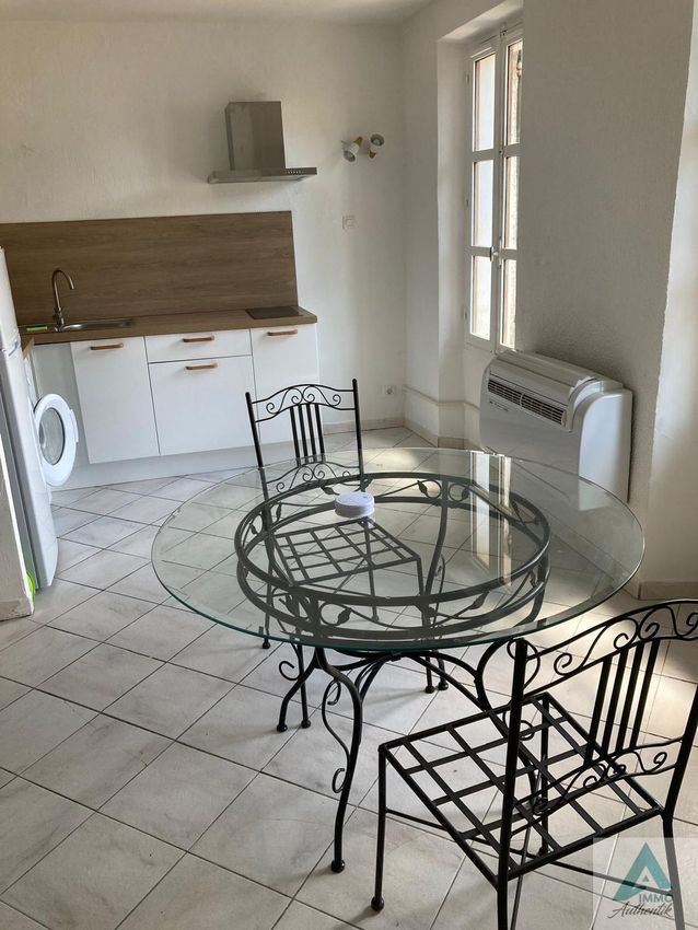 Image Cuisine à appartement de Trets