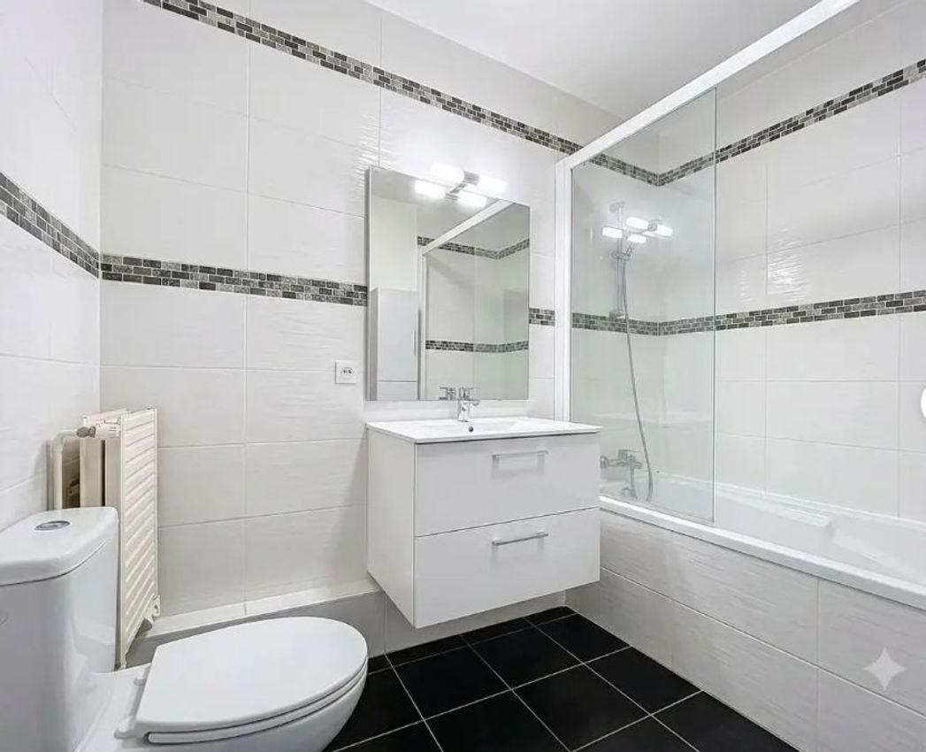 Image Salle de bains à appartement de Évry-Courcouronnes
